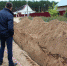 Строим газопроводы - Кадуйский муниципальный район